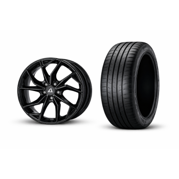 Ljetni komplet za BYD Atto 3 EV - ALUTEC ADX.02 in RP-430 SUMMER XL