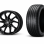 Ljetni komplet za BYD Atto 3 EV - ALUTEC ADX.02 in RP-430 SUMMER XL