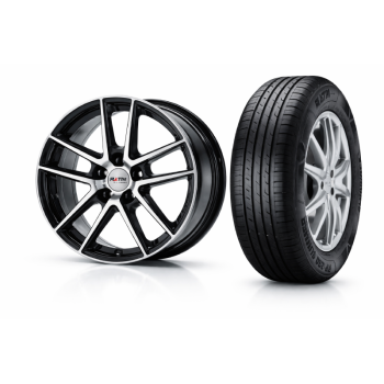 Ljetni komplet za VOLKSWAGEN Tiguan - Platin P73 i PLATIN RP-330 SUMMER