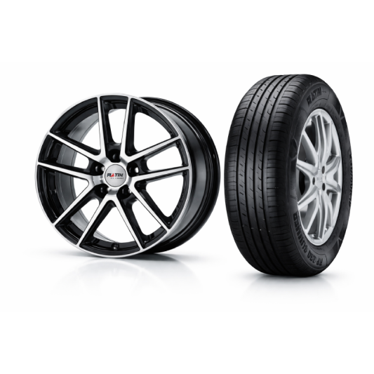 Ljetni set ALU felge Platin P73 + gume PLATIN RP-330 Summer za VOLKSWAGEN Tiguan Ljetni set za VOLKSWAGEN Tiguan ALU felge Platin P73 + gume PLATIN RP-330 Summer