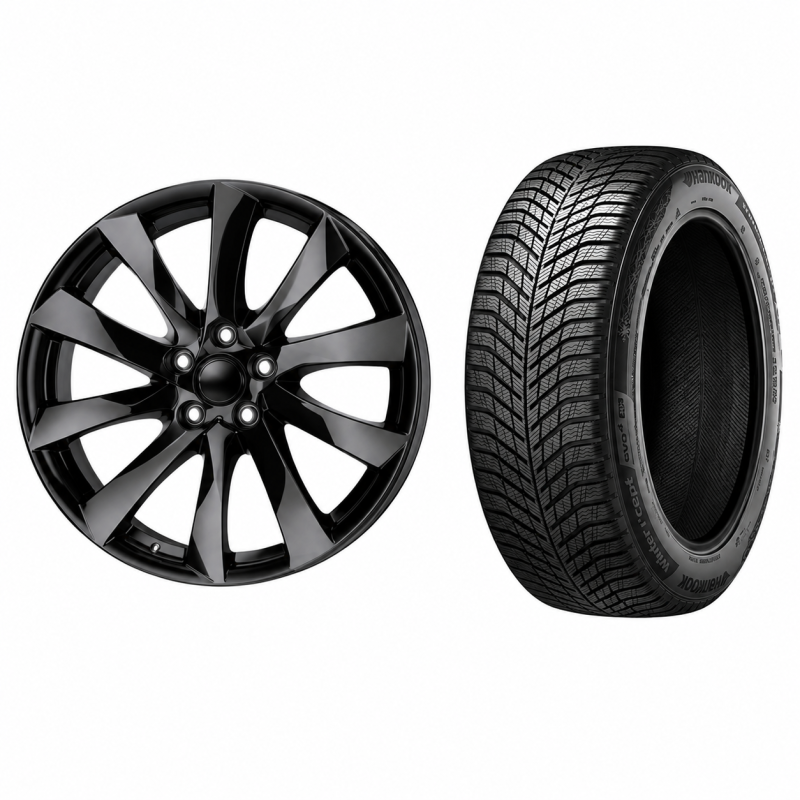 Zimski komplet Tesla Y - PLATIN P 106 + Icept Evo-4