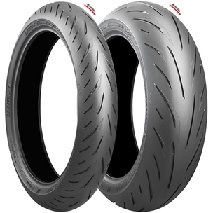 BRIDGESTONE 150/60 R17 66H TL S22R Battlax