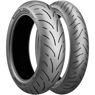 BRIDGESTONE 180/55 R17 73W  TL T33R Battlax