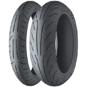 MICHELIN 120/80-14 58S TL POWER PURE SC F