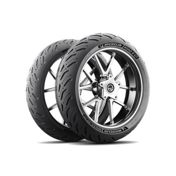 MICHELIN 120/70 R17 58W TL ROAD 6 GT F MICHELIN 120/70 R17 58W TL ROAD 6 GT F