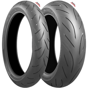 BRIDGESTONE 180/55 R17 73W TL S21R Battlax