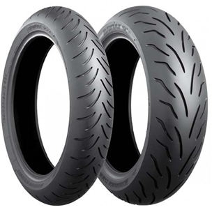 BRIDGESTONE 110/100-12 67J TL SC Battlax