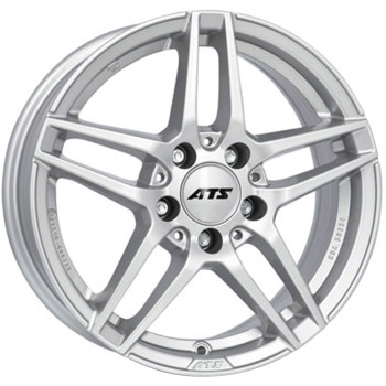 ATS 7,0x17 MIZAR POLAR-SILBER