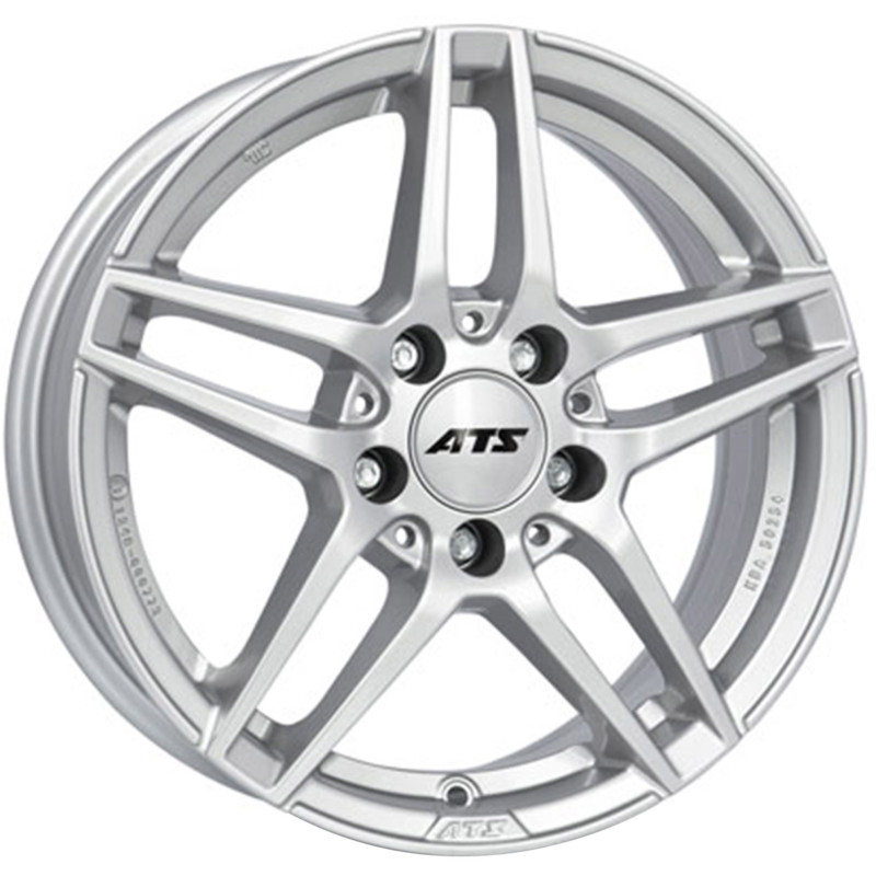 ALU Felge: ATS 8,0x17 Mizar 49,5/5/112R825 H2
