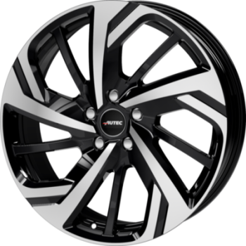 AUTEC 9,5x19 RIXON Crna polirana AUTEC 9,5x19 RIXON Crna polirana