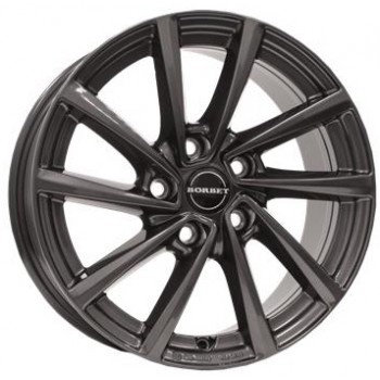 BORBET 7,0x18 V-708 Ident-Nr.8131015 43/5/112R700 H2