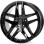 BORBET 8,0x19 Z BLACK GLOSSY