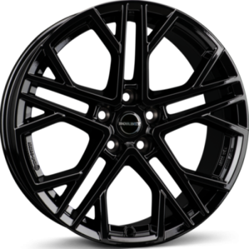 BORBET 8,5x19 XV BLACK GLOSSY