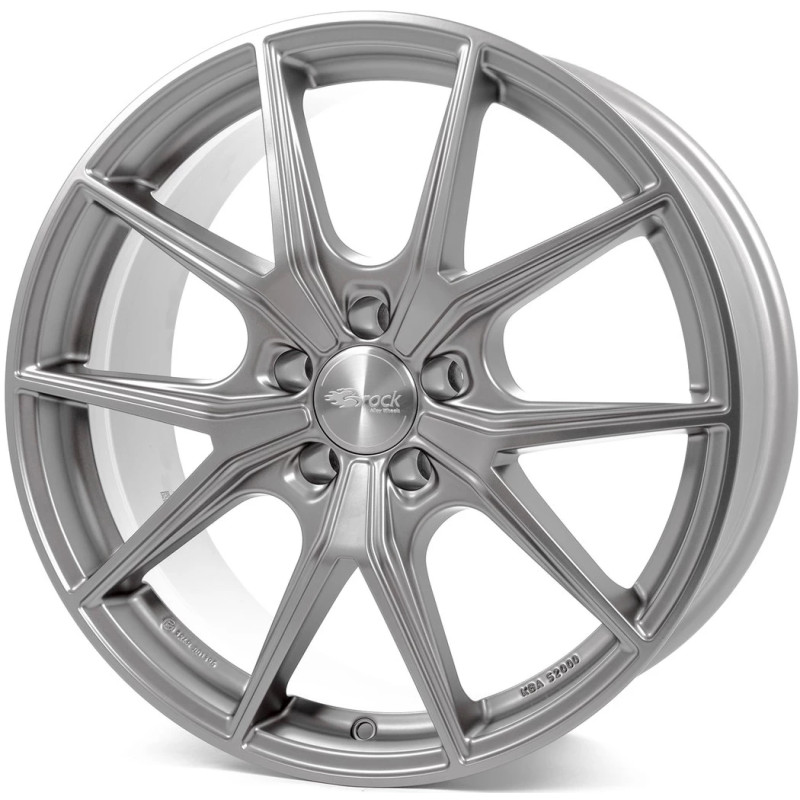 Slika za ALU Platišča BROCK 9,0x19 B40 371851 45/5/130R865 H2 ALU Platišča: BROCK 9,0x19 B40 371851 45/5/130R865 H2