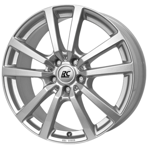ALU Felge: BROCK 6,5x16 RC25T 339936 51/5/120R900 H2