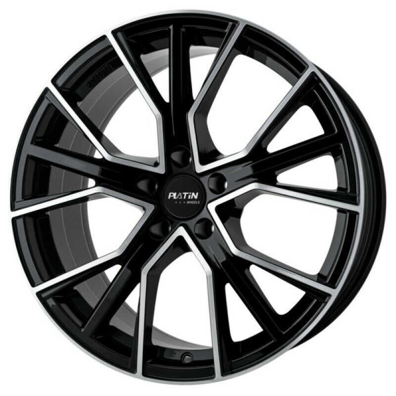 PLATIN 9,0x20 P 102 Crna polirana