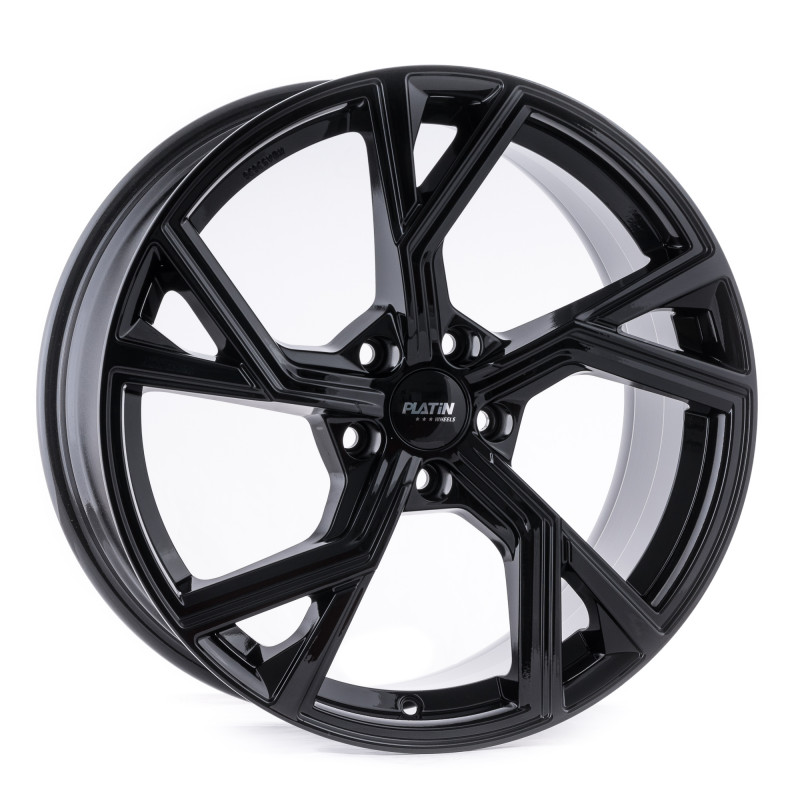 PLATIN 8,5x20 P 100 crna