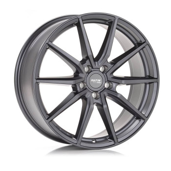 PLATIN 8,0x19 P 109 MATT GRAPHITE