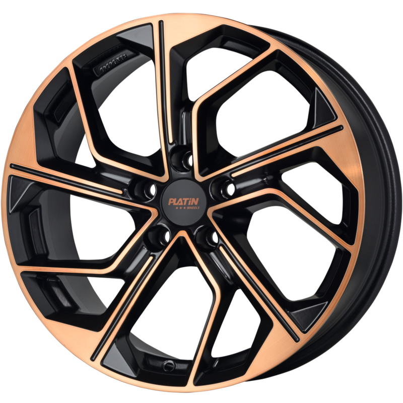 Fotografija za ALU Felge PLATIN 8,0x18 P116 ID: 522080185112040666U0 40/5/112R825 H2 ALU Felge: PLATIN 8,0x18 P116 ID: 522080185112040666U0 40/5/112R825 H2