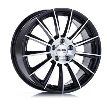 PLATIN 7,5x18 P 74 BLACK POLISHED