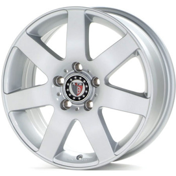 PLATIN 7,0x16 P 04 SILBER