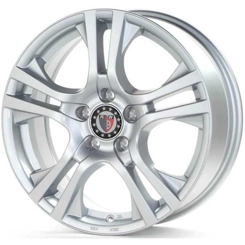 Fotografija za ALU Felge PLATIN 6,5x16 P53 Nr. 1161909 43/5/108R710 H2 ALU Felge: PLATIN 6,5x16 P53 Nr. 1161909 43/5/108R710 H2