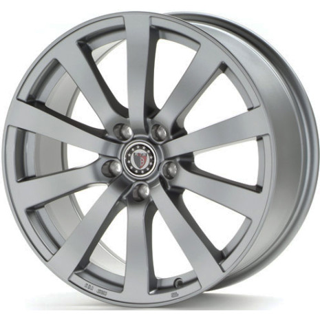 PLATIN 6,5x15 P 58 Siva