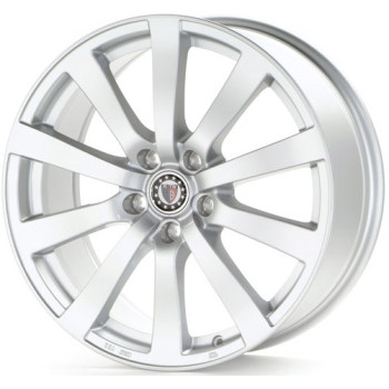 PLATIN 7,0x16 P 58 Srebrna