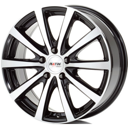 ALU Felge: PLATIN 7,5x17 P69 51/5/120R900 H2