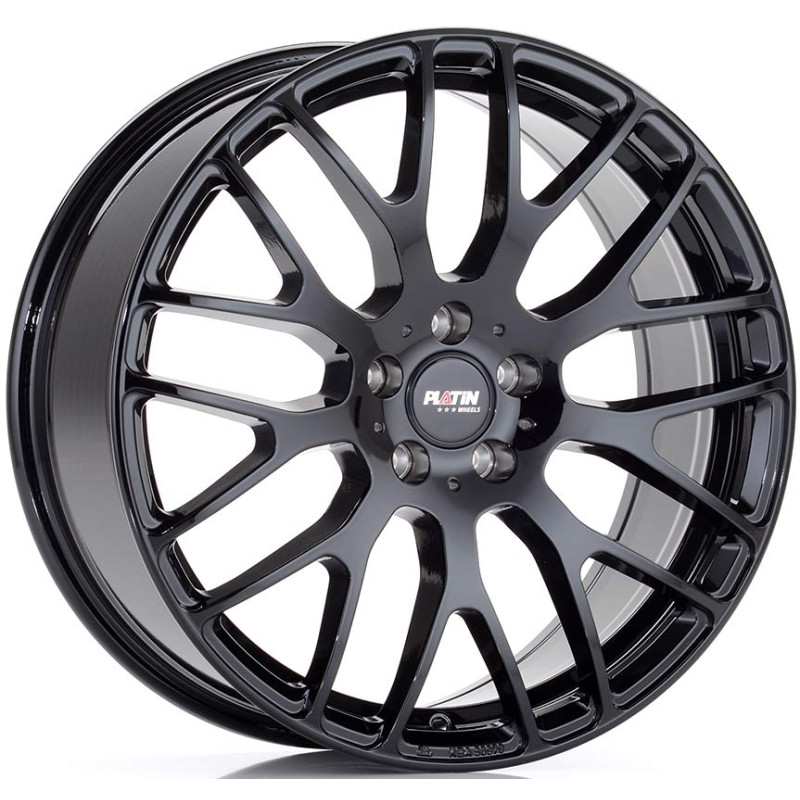 Slika za ALU Platišča PLATIN 10,5x21 P70 19/5/112R1010 H2 ALU Platišča: PLATIN 10,5x21 P70 19/5/112R1010 H2