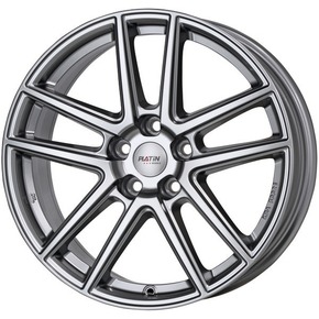 PLATIN 8,0x19 P 73 Metalik srebrna PLATIN 8,0x19 P 73 Metalik srebrna