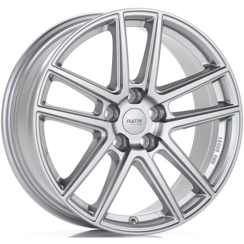 ALU Felge: PLATIN 8,0x18 P73 45/5/112R825 H2