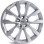 PLATIN 6,5x17 P 86 Srebrna