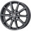 PLATIN 6,0x16 P 95 DARK GREY