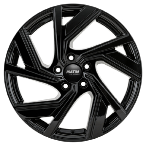 PLATIN 8,0x19 P 114 BLACK