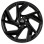 PLATIN 8,0x19 P 114 BLACK