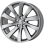 PLATIN 9,5x19 P 106 METALL SILBER