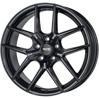 PLATIN 7,5x17 P 122 Črna barvana