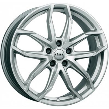 RIAL 8,0x20 LUCCA POLAR-SILBER
