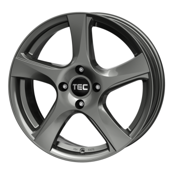 TEC 7,0x17 AS 5 GUN METAL