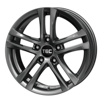 TEC 8,0x19 AS4-EVO Gun metal TEC 8,0x19 AS4-EVO Gun metal