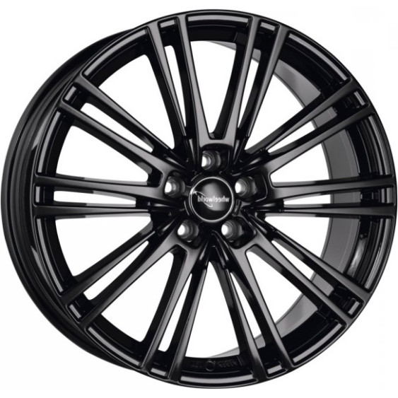 2DRV 8,5x19 WH18 Crna sjajna
