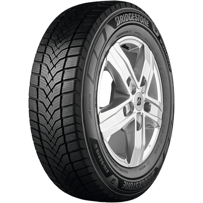 Gume: BRIDGESTONE 215/65R 15C 104T TL Duravis Van Winter R/15R104