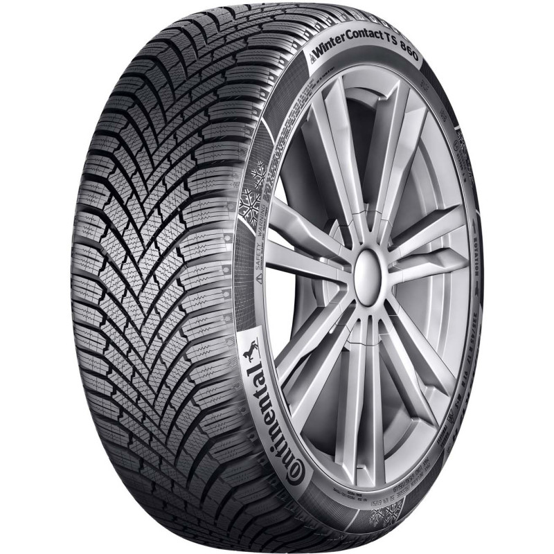 Pnevmatike: CONTINENTAL 185/55R 14 80T TL TS-860 R/14R80