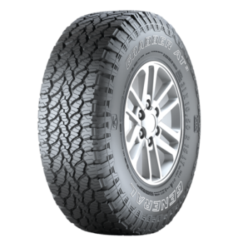245/65R 17 111H TL Grabber AT-3 XL FR EXTRA LOAD 245/65R 17 111H TL Grabber AT-3 XL FR EXTRA LOAD