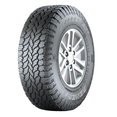 245/65R 17 111H TL Grabber AT-3 XL FR EXTRA LOAD