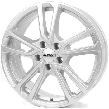 ALUTEC 8,0x18 TORMENTA Polar srebrna