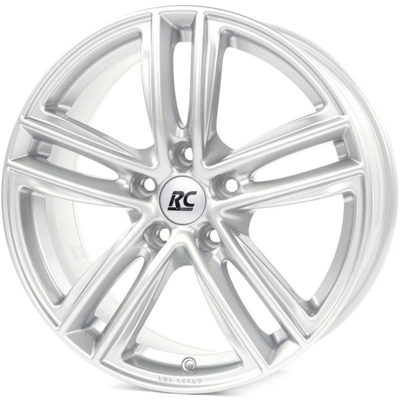 Fotografija za ALU Felge BROCK 7,5x17 RC27 329951 36/5/112R760 H2 ALU Felge: BROCK 7,5x17 RC27 329951 36/5/112R760 H2