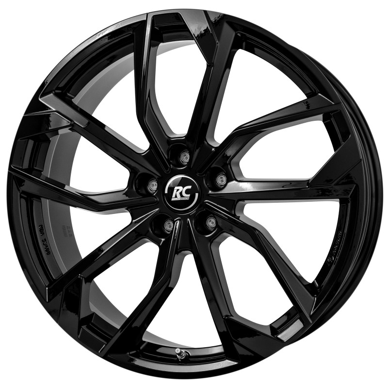 ALU Felge: BROCK 6,0x16 RC34 350429 43/4/100R520 H2