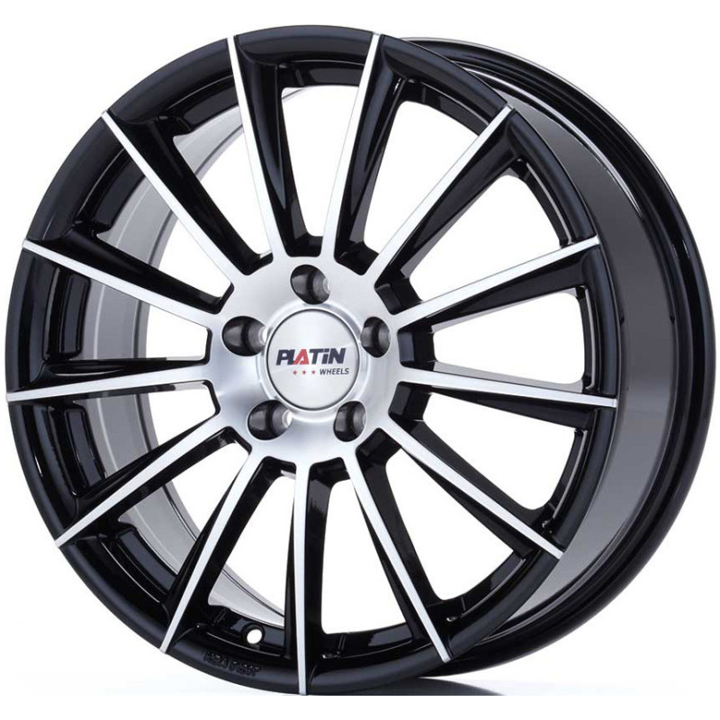 ALU Felge: PLATIN 7,0x17 P74 Nr. 44/5/112R800 H2